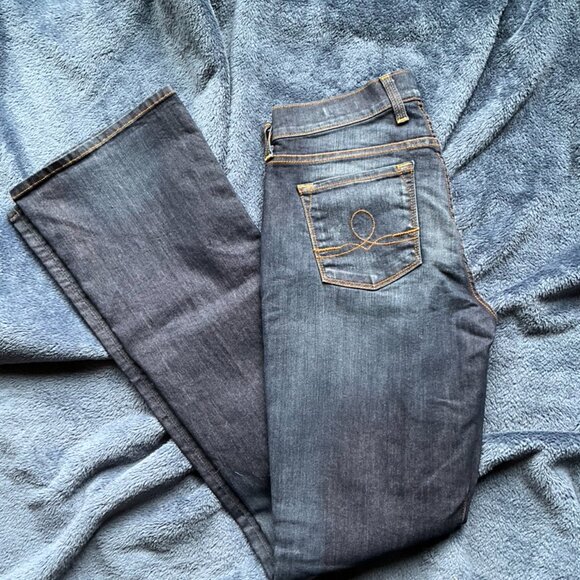 Lucky Brand Sofia Boot Cut Jeans - Picture 2 of 3